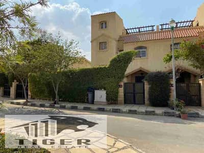 3 Bedroom Villa for Sale in Madinaty, Cairo - 1000831057. jpg