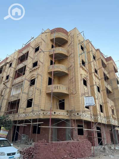 3 Bedroom Flat for Sale in Hadayek al-Ahram, Giza - مجدى سليم للتطوير العقارى (1). jpeg