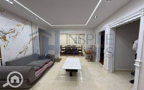 شقة 3 غرف نوم للايجار في الإبراهيمية، الإسكندرية - 1. jpg