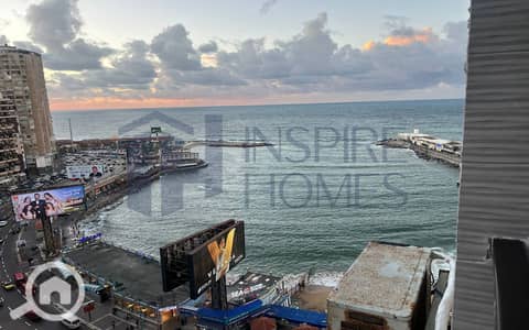 شقة 3 غرف نوم للايجار في جليم، الإسكندرية - 1. jpg