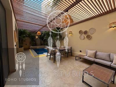 1 Bedroom Apartment for Sale in New Cairo, Cairo - 21e8da58-7e16-4ed8-8d9a-8565c6e6d3ab. jpg