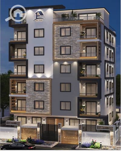 3 Bedroom Flat for Sale in Sheikh Zayed, Giza - 69d83b30-56d0-44d9-859e-0189bed68ad2. jpg