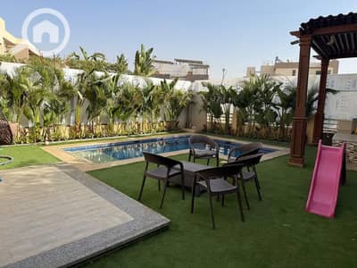 5 Bedroom Twin House for Sale in 6th of October, Giza - 3f3c2195-fd54-44e7-a23b-4a4835f87e5c. jpeg