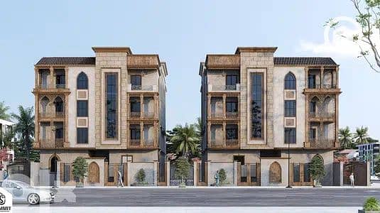 3 Bedroom Flat for Sale in 6th of October, Giza - 1. jpg