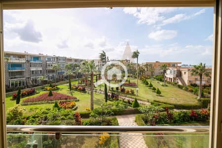 شاليه 2 غرفة نوم للبيع في المعمورة، الإسكندرية - 1. jpg