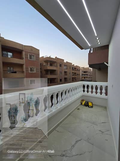 فلیٹ 3 غرف نوم للبيع في حدائق الاهرام، الجيزة - 1001367340. jpg