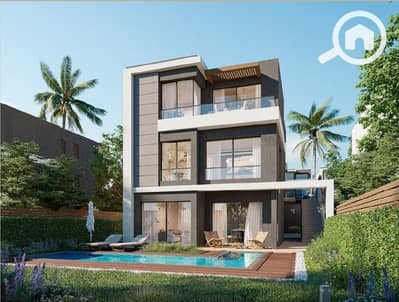 تاون هاوس 3 غرف نوم للبيع في العامرية، الإسكندرية - Screenshot 2025-12-23 132524. png