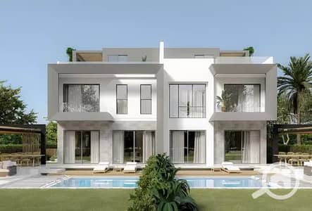 فیلا 4 غرف نوم للبيع في الشيخ زايد، الجيزة - WhatsApp Image 2025-12-24 at 12.20. 28 PM (3). jpeg