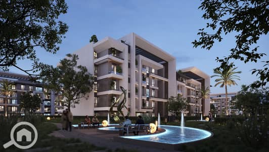 فلیٹ 3 غرف نوم للبيع في حدائق اكتوبر، الجيزة - 19. jpg