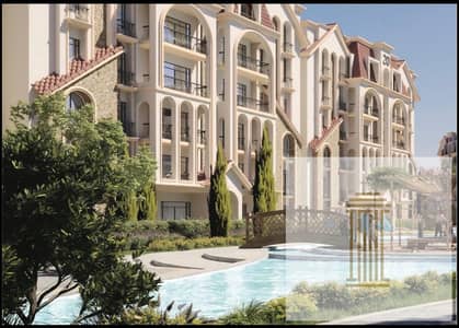 فلیٹ 1 غرفة نوم للبيع في القاهرة الجديدة، القاهرة - 0be201b1-45b3-44a0-9990-c8e7cb748131. jpg