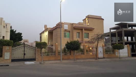 فیلا 10 غرف نوم للبيع في الشيخ زايد، الجيزة - WhatsApp Image 2025-12-24 at 12.32. 17 PM (1). jpeg