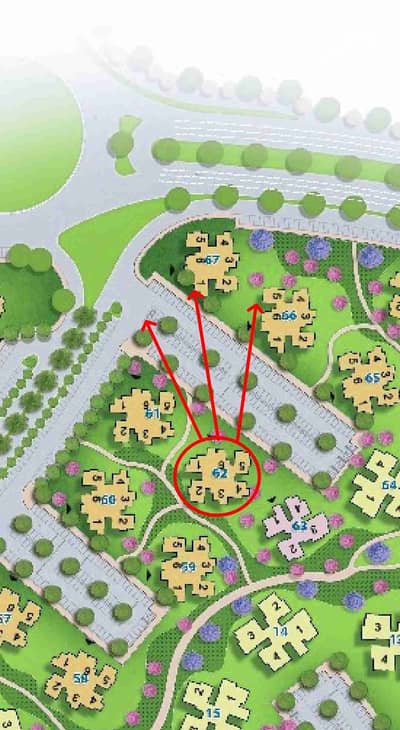 غرفة 1 غرفة نوم للبيع في العاصمة الإدارية الجديدة، القاهرة - 1000249705. jpg