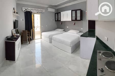 1 Bedroom Chalet for Rent in Hurghada, Red Sea - 6FDDD9B3-18A4-49D1-ADA1-D3BB39A341ED. png