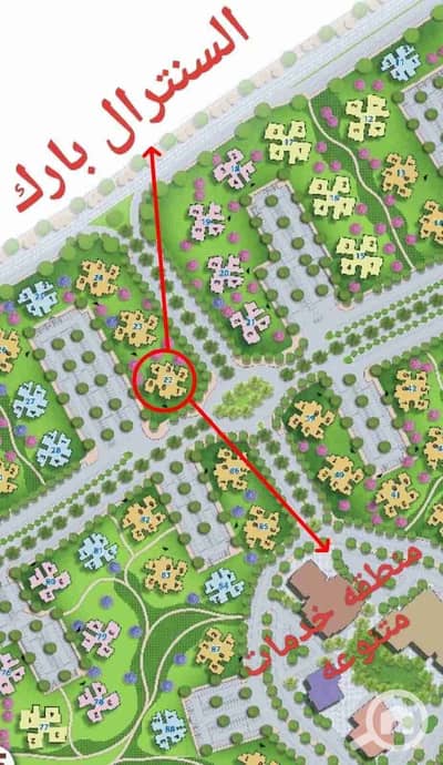 فلیٹ 2 غرفة نوم للبيع في العاصمة الإدارية الجديدة، القاهرة - 1000250803. jpg