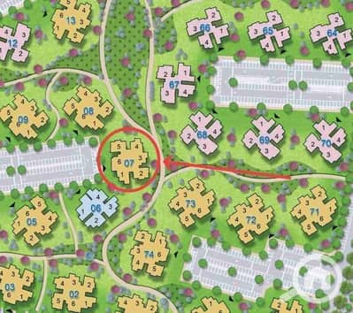 شقة 2 غرفة نوم للبيع في العاصمة الإدارية الجديدة، القاهرة - 1000221040. jpg