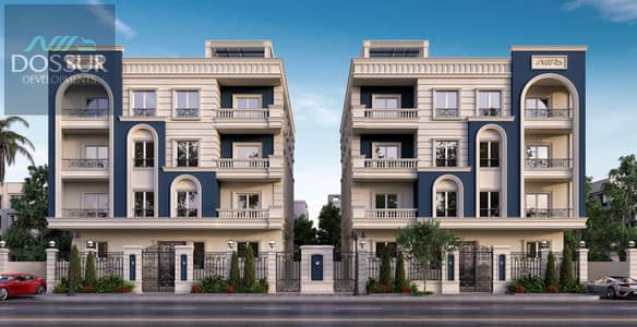 3 Bedroom Flat for Sale in New Cairo, Cairo - 28-29__Pres_02. jpg