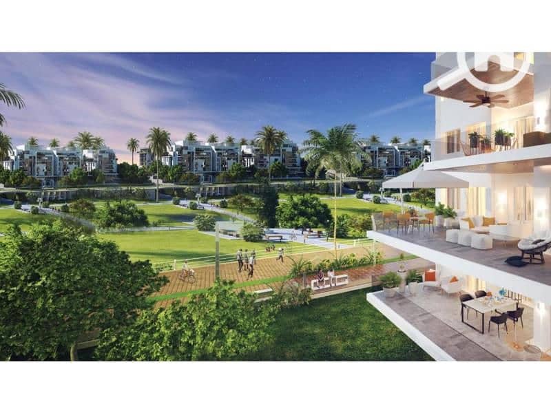 12 وحدات وحدائق داخل كمبوند ماونتن فيو أي سيتي أكتوبر. jpg