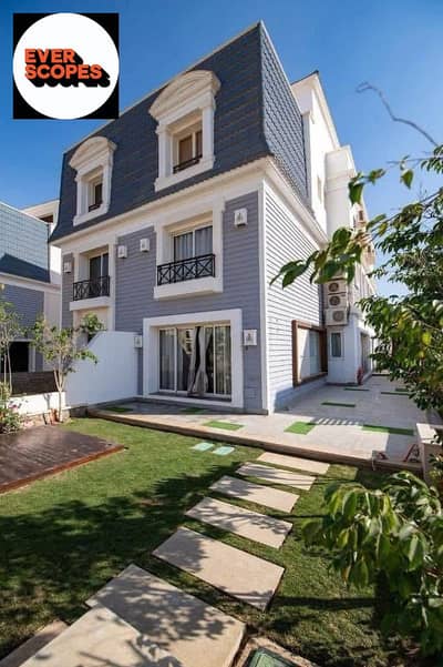 فیلا 3 غرف نوم للبيع في 6 أكتوبر، الجيزة - 590228585_1533374994649689_8368192218520054859_n. jpg