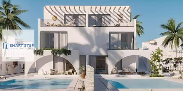 توين هاوس 3 غرف نوم للبيع في الساحل الشمالي، مطروح - WhatsApp Image 2025-12-24 at 2.14. 59 AM (4). jpeg