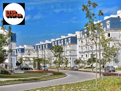 شقة 3 غرف نوم للبيع في القاهرة الجديدة، القاهرة - Life in Mountain View Hyde Park compound. jpg