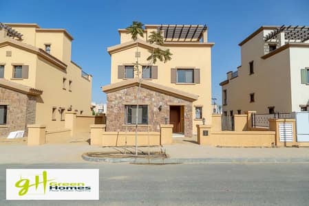 3 Bedroom Villa for Sale in New Cairo, Cairo - (3)4. jpg