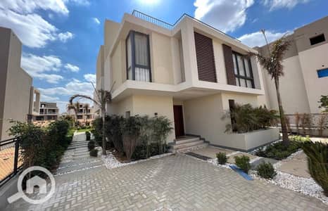 تاون هاوس 4 غرف نوم للبيع في الشيخ زايد، الجيزة - IMG-20220521-WA0047. jpg