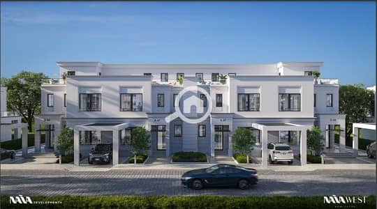 3 Bedroom Townhouse for Sale in Sheikh Zayed, Giza - Screenshot 2025-01-29 124807. png