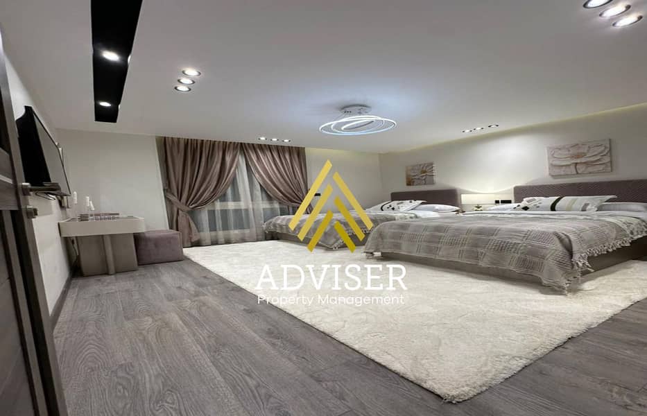 4 Ready To Move finished apartment duplex دوبلكس متشطب استلام فوري  (2). jpg