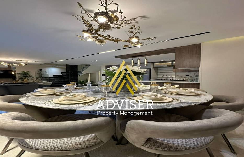 7 Ready To Move finished apartment duplex دوبلكس متشطب استلام فوري  (6). jpg