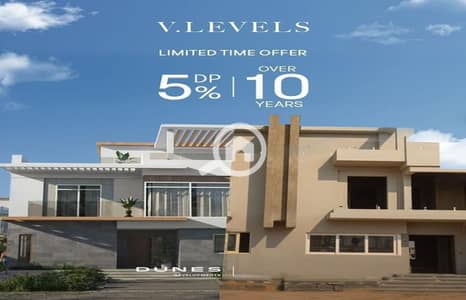 4 Bedroom Villa for Sale in Sheikh Zayed, Giza - WhatsApp Image 2025-04-15 at 4.46. 53 PM (1). jpeg