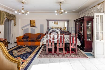 فلیٹ 3 غرف نوم للبيع في سيدي جابر، الإسكندرية - 4. JPG