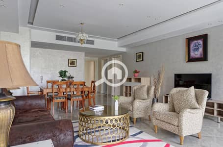3 Bedroom Flat for Rent in New Cairo, Cairo - WhatsApp Image 2025-12-24 at 11.59. 47 AM. jpeg