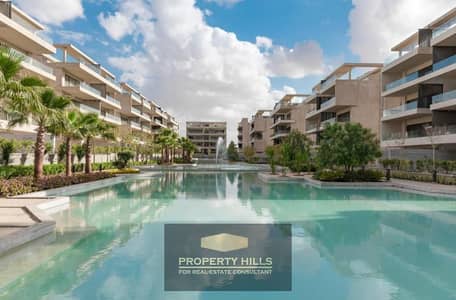 3 Bedroom Flat for Sale in New Cairo, Cairo - WhatsApp Image 2025-12-24 at 11.15. 15 AM. jpeg