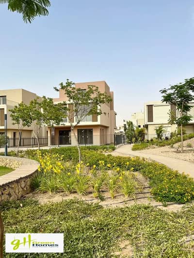 3 Bedroom Villa for Sale in New Heliopolis, Cairo - fge. jpeg