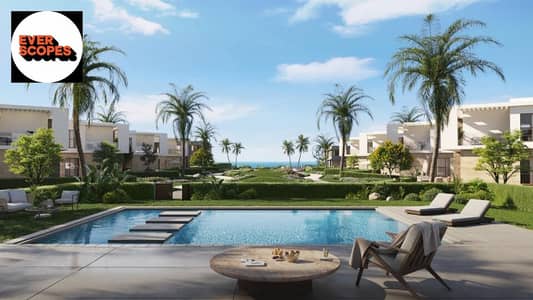 3 Bedroom Chalet for Sale in North Coast, Matruh - موقع-سيلفر-ساندس-الساحل-الشمالي. jpg