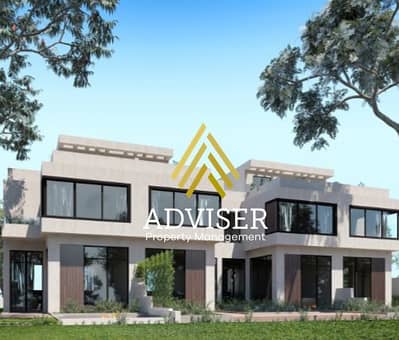 3 Bedroom Townhouse for Sale in New Cairo, Cairo - MJMMKJ (6). jpg 3 Bedroom Townhouse for Sale in New Cairo, Cairo - MJMMKJ (6). jpg