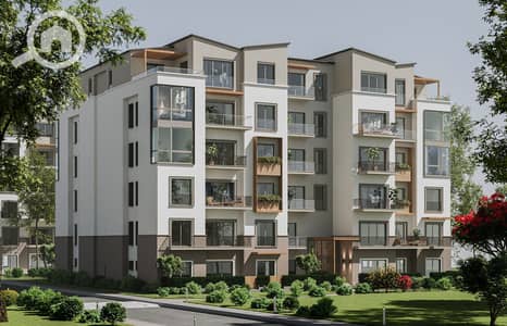 شقة 2 غرفة نوم للبيع في 6 أكتوبر، الجيزة - Small building Rev 01. jpg