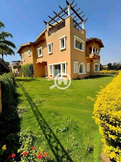 فیلا 4 غرف نوم للبيع في القاهرة الجديدة، القاهرة - 1001090328. jpg