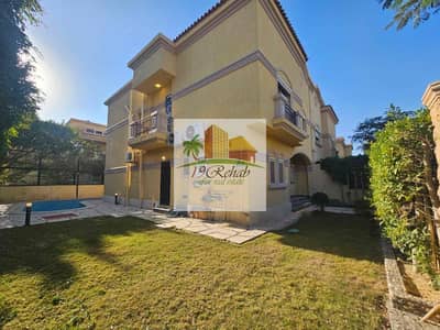 4 Bedroom Villa for Sale in New Cairo, Cairo - ff808ccd-f3be-40be-90d1-cbfddc7919f6. jpg