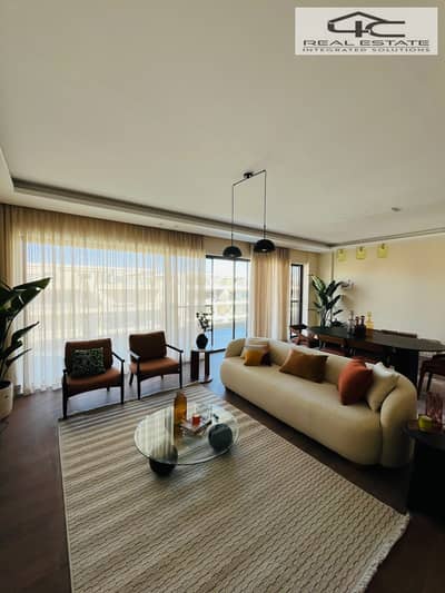 4 Bedroom Penthouse for Rent in New Cairo, Cairo - WhatsApp Image 2025-12-22 at 13.24. 41. jpeg