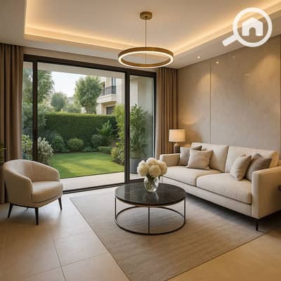 3 Bedroom Flat for Sale in Sheikh Zayed, Giza - 8d1bc54b-6472-4d76-91ac-adf4cfa4764c. png