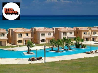 2 Bedroom Chalet for Sale in Ain Sukhna, Suez - تلال-الساحل-الشمالى. jpg