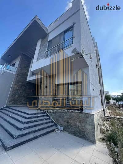 فیلا 6 غرف نوم للايجار في مدينة الشروق، القاهرة - WhatsApp Image 2025-12-20 at 4.35. 53 PM. jpeg