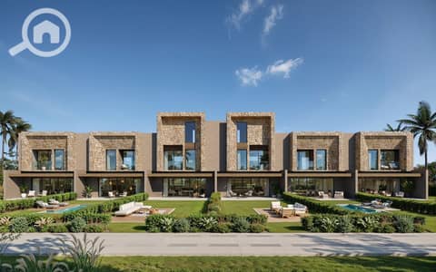 تاون هاوس 3 غرف نوم للبيع في الشيخ زايد، الجيزة - WhatsApp Image 2025-12-24 at 3.58. 40 PM. jpeg