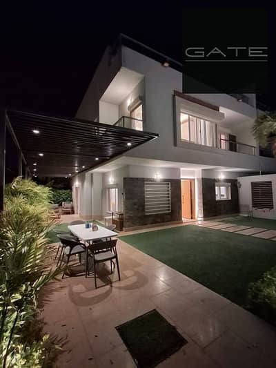 فیلا 4 غرف نوم للبيع في 6 أكتوبر، الجيزة - WhatsApp Image 2025-04-04 at 11.44. 04 PM (2). jpeg