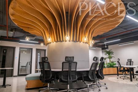 Office for Rent in New Cairo, Cairo - aaf11c18ff084cf49e2c1d2ee8910d2d. jpg