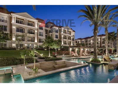 3 Bedroom Apartment for Sale in New Cairo, Cairo - 91f7d2dc-5e63-48fc-a244-7ec1211fcf5c. jfif. jpg