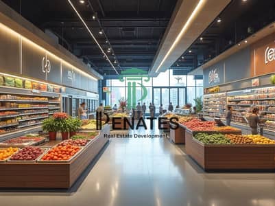 مجمع تجاري  للايجار في القاهرة الجديدة، القاهرة - 5a6b62a9-a098-499e-863f-18362d5159cb. jpg