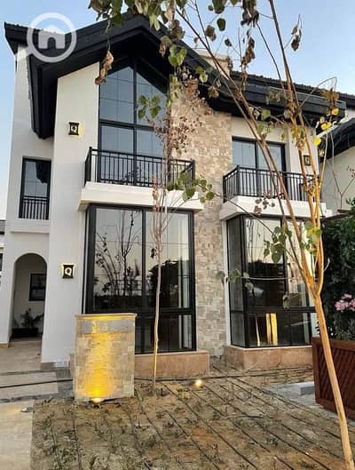 4 Bedroom Villa for Sale in New Cairo, Cairo - WhatsApp Image 2025-09-13 at 3.16. 44 PM (1). jpeg