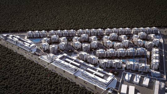 3 Bedroom Flat for Sale in Hadayek October, Giza - WhatsApp Image 2025-06-30 at 1.35. 09 PM. jpeg